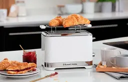 Тостер 28090-56 Structure White Russell Hobbs teh0026446 - мініатюра 3