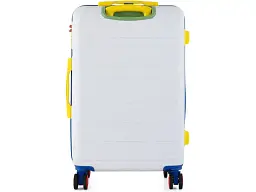 Чемодан Semi Line 24 M White (T5842-2) - миниатюра 8
