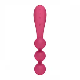 Універсальний вібратор Satisfyer Tri Ball 1, 3 мотори, гнеться - мініатюра 4