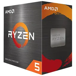 Процесор AMD Ryzen 5 5600G (100-100000252BOX) - мініатюра 2