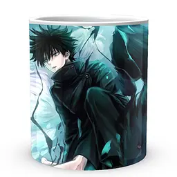 Кухоль GeekLand Jujutsu Kaisen Магічна Битва Jujutsu Kaisen JK.02.81 330 мл білий - мініатюра 2