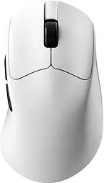 Миша GamePro Genesis Asgard Surt White (GM017W)