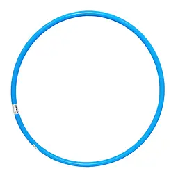 Обруч гімнастичний Хулахуп Малий S0016(Blue) 66 см