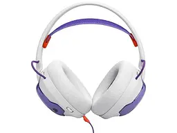 Навушники з мікрофоном JBL Quantum 250 White (QTUM250WHT) - мініатюра 2