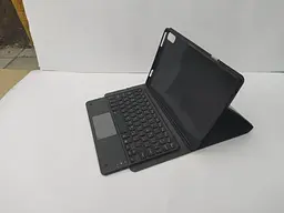 Чохол для планшета Lenovo Tab P11 Pro 2nd Gen TB-132 FU TB-138 FC із клавіатурою touch з підсвічуванням - мініатюра 3