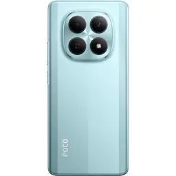 Смартфон Xiaomi Poco M8 5G 12/512GB Green (Global) (with charger) [5G, NFC] - мініатюра 5