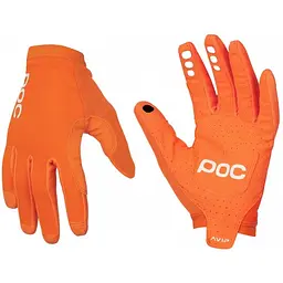 Рукавички велосипедні Poc Avip Glove Long S Помаранчевий