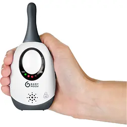 Радіоняня Babymoov Babyphone Simply Care біла (A014014) - мініатюра 6