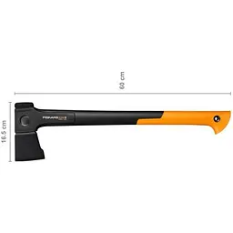 Універсальна сокира Fiskars X-series X24 Universal M (1069104) - мініатюра 4