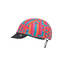 Кепка Buff Child Cap icy pink/multi Рожевий - мініатюра 2