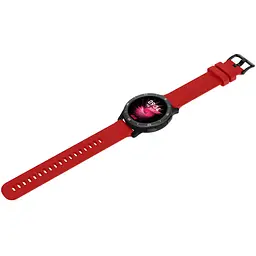Smart Watch 2E Motion GT2 47mm black/red UA - мініатюра 6