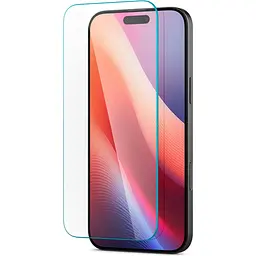 Захисне скло Spigen Slim HD Glas.tR для Apple iPhone 16 Pro Max Clear [AGL07916] 1-Pack [117861] - мініатюра 2