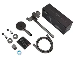 Змішувач для ванни Kroner KRP Graz - GRP070 (CV031334) - мініатюра 7