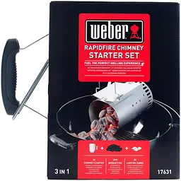 Набір для розпалювання гриля Weber (17631)