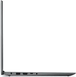 Ноутбук Lenovo IdeaPad 1-15IAU7 15.6 FHD IPS AG, Intel i5-1235U, 16GB, F512GB, UMA, DOS, сірий (82QD00K5RA) - мініатюра 9