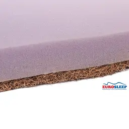 Топпер EuroSleep Cocos 120х190 - мініатюра 7