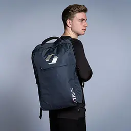 Рюкзак спортивний Stiga Eco Rival XL Black (1423-0106-83) - мініатюра 3
