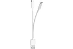 Кабель розгалужувач Smartoools USB-Type-C для одночасної зарядки 2-х пристроїв White (19495)