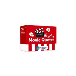 Movie Quotes (105) англійська - English Student