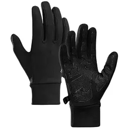 Рукавички Naturehike NH20FS032 M Black
