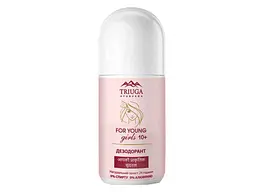 Дезодорант TRIUGA для ДІВЧАТОК 10+ років FOR YOUNG girls 50г