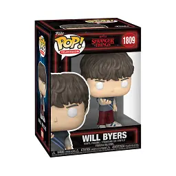 Фігурка Funko Pop серії Дивні дива S5 - Вілл (використовує силу) (90292)