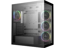 Корпус Deepcool CG580 4F V2 Black (R-CG580-BKADA4-G-2) - миниатюра 2