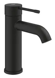 Змішувач для умивальника S-Size Grohe Essence 24172KF1 Чорний матовий