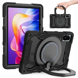 Чохол до планшета BeCover Stand Xiaomi Redmi Pad 2 11.0" Black (714562) - мініатюра 8