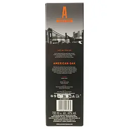 Віскі Auchentoshan American Oak Single Malt Scotch Whisky 40% 0.7 л - мініатюра 3
