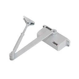 Дверний доводчик Dortec DT-63 White (63-00054)