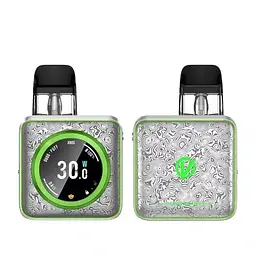 Підсистема Vaporesso XROS 5 NANO 30W Pod 1600mAh 3ml електронна сигарета Kit Damascus Silver (19200) - мініатюра 3