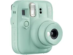Фотокамера миттєвого друку Fujifilm Instax Mini 13 Lagoon Green (16963125) - мініатюра 5
