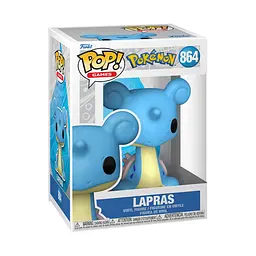 Ігрова фігурка FUNKO POP! cерії "Покемон" - ЛАПРАС Funko 74227 - мініатюра 5
