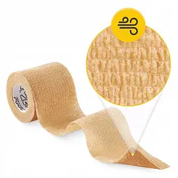 Когезійний еластичний бинт-бандаж Cohesive Bandage 4FIZJO P-5905973400855, 5 см x 4,5 м - мініатюра 5