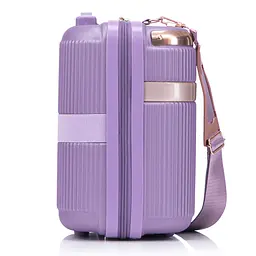 Бьюті-кейс Semi Line 16L Purple (T5916-1) - мініатюра 5
