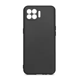 Чехол ArmorStandart ICON для OPPO Reno 4 Lite/A93 Camera cover Black (ARM58460)