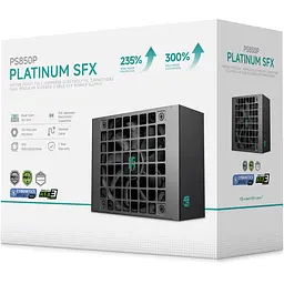 Блок живлення DeepCool GamerStorm PS850P 850W (R-PS850P-FE0B-JGEU) - мініатюра 7