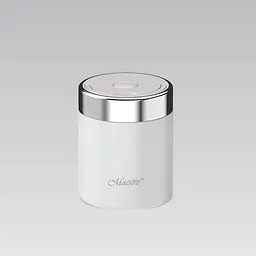 Термос харчовий Maestro MR-1649-50 White 500 мл білий - мініатюра 3