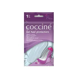 Гелевий захист Coccine для п'яти – Gel Heel Protectors S/M