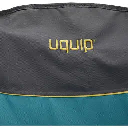 Стілець розкладний Uquip Comfy блакитний з сірим (244011) - мініатюра 9
