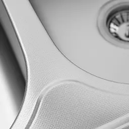 Кухонна мийка Platinum 7848 декор (SP000000534) - мініатюра 4