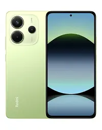 Смартфон Xiaomi Redmi Note 14 8/128GB Lime Green NFC (Adapter) - мініатюра 1