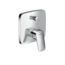 Змішувач прихованого монтажу Hansgrohe Logis 71405000, Хром