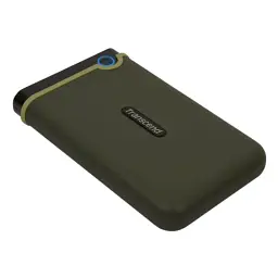 Зовнішній жорсткий диск 2.5" 1TB Transcend (TS1TSJ25M3G) - мініатюра 5