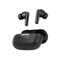 Навушники ACEFAST W5 Hybrid ANC, IPX4, Black 6974316285373 - мініатюра 6