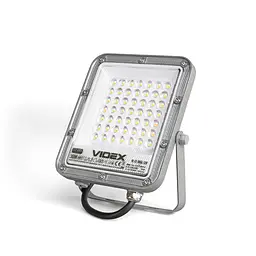 LED прожектор PREMIUM VIDEX F2 30W 5000K AC/DC12-48V - мініатюра 2