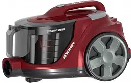 Пилосос ED-2201RB, Red/Black, 900W Edler teh0019989