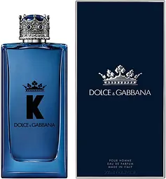 Парфумована вода Dolce & Gabbana K Eau de Parfum 100 мл - мініатюра 2