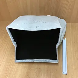 Мішок багаторазовий для пилососу Zelmer Aquawelt 919.0, Aquos 829.0, Aquario 819, Voyager Twix, Clarris, Z03C-1 - мініатюра 6